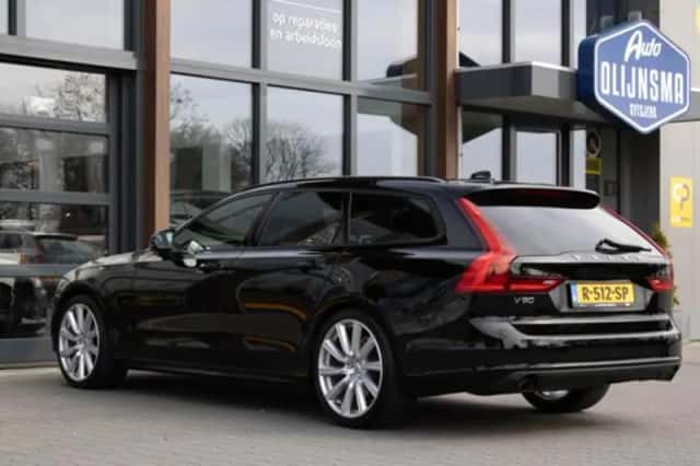 Volvo V90 (2018) thumbnail 6