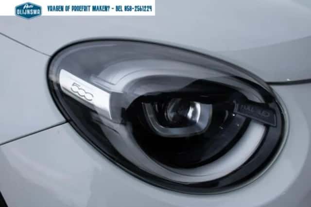Fiat 500 (2023) thumbnail 5