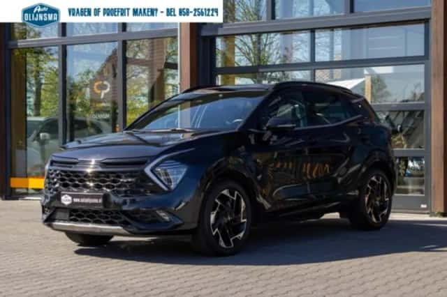 Kia Sportage (2022) thumbnail 4