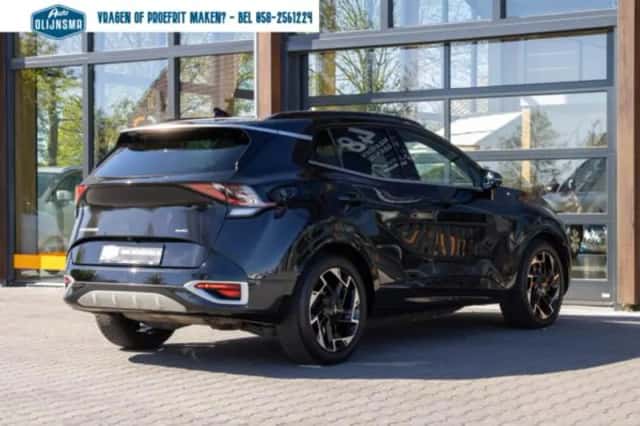 Kia Sportage (2022) thumbnail 5