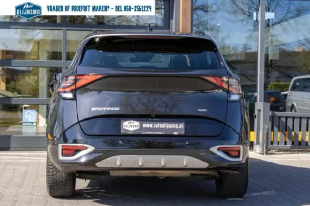 Kia Sportage (2022) thumbnail 6