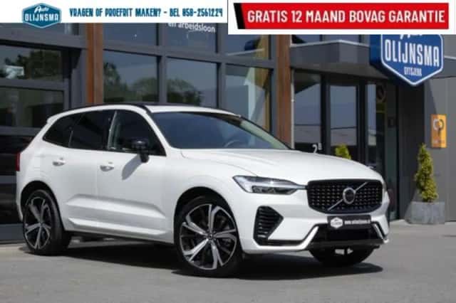Volvo XC60 (2023) thumbnail 1