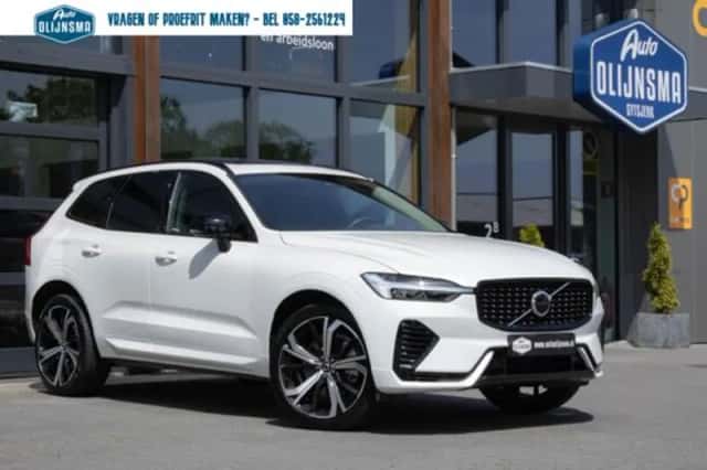 Volvo XC60 (2000) thumbnail 1