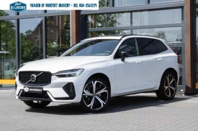 Volvo XC60 (2000) thumbnail 3