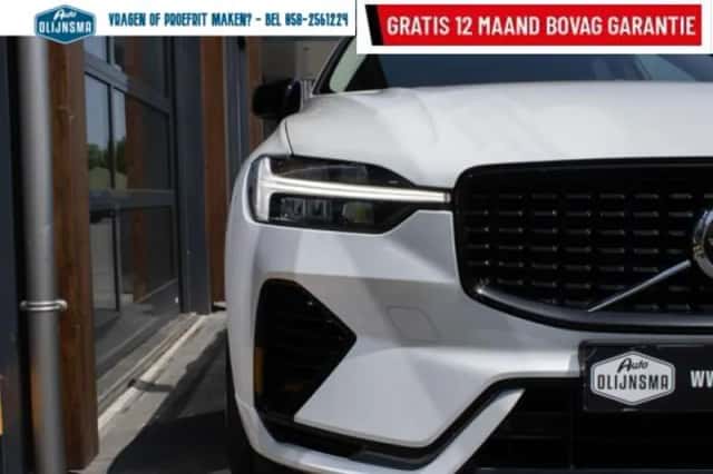 Volvo XC60 (2023) thumbnail 4