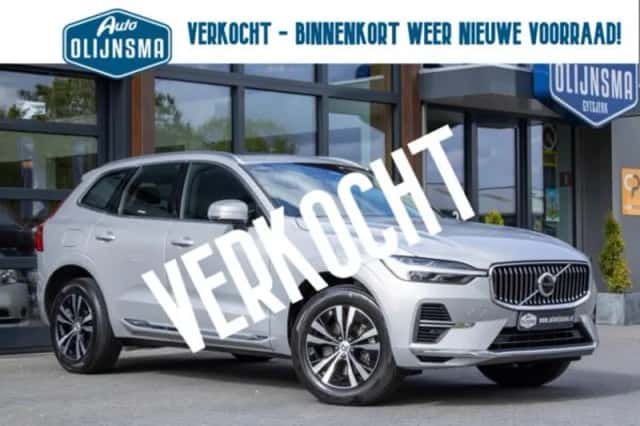 Volvo XC60 (2022) thumbnail 1