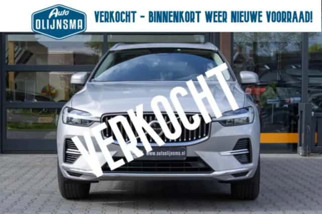 Volvo XC60 (2022) thumbnail 2