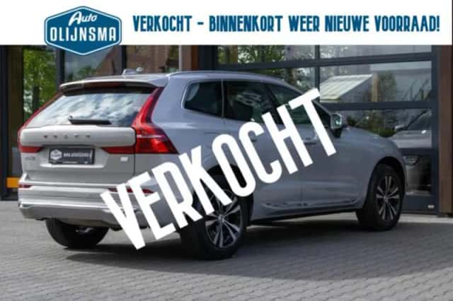 Volvo XC60 (2022) thumbnail 4