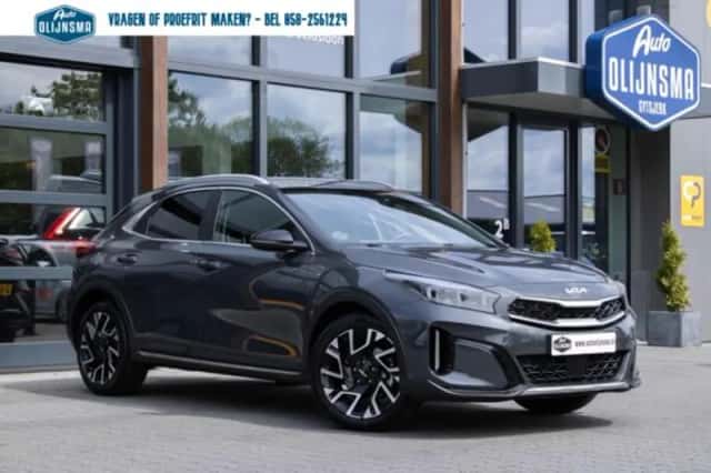 Kia XCeed (2023) thumbnail 1