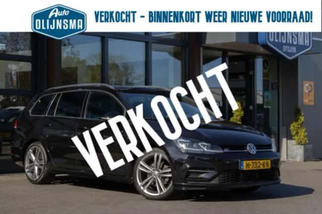 Volkswagen Golf (2020) thumbnail 1