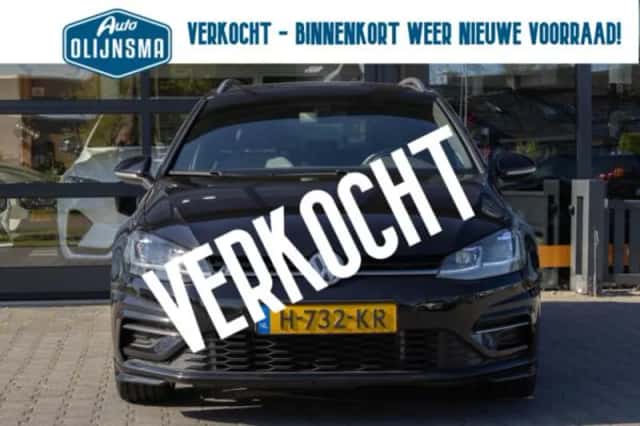 Volkswagen Golf (2020) thumbnail 2