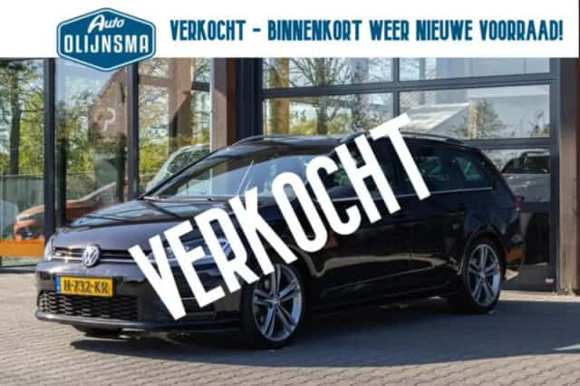 Volkswagen Golf (2020) thumbnail 3
