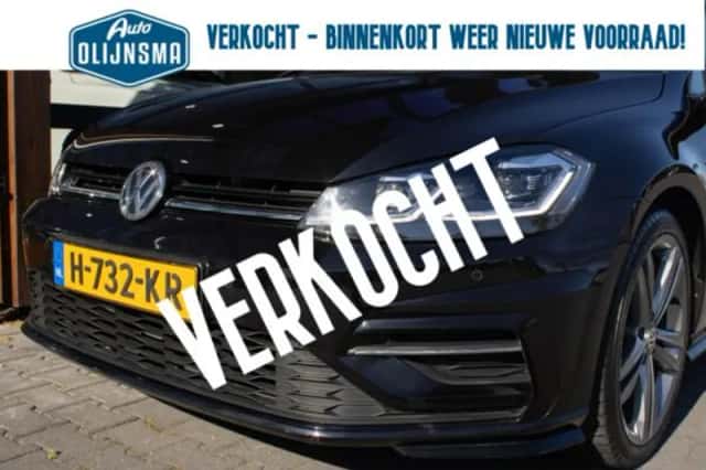 Volkswagen Golf (2020) thumbnail 4