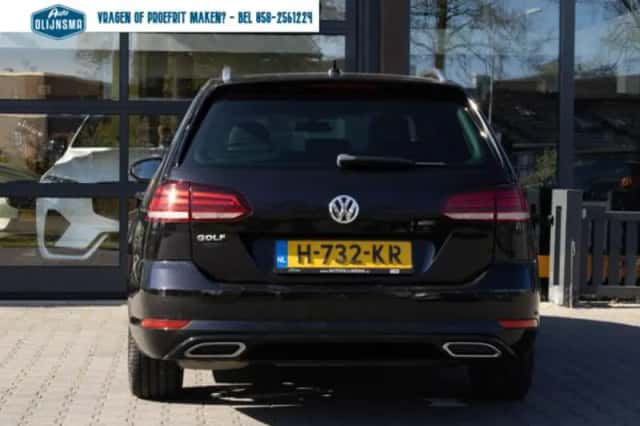 Volkswagen Golf (2020) thumbnail 6
