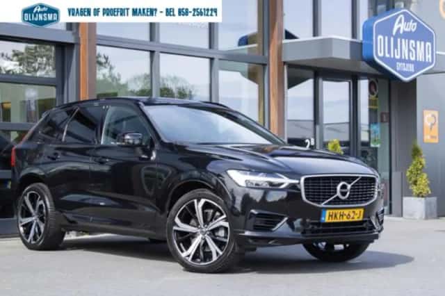 Volvo XC60 (2025) thumbnail 1