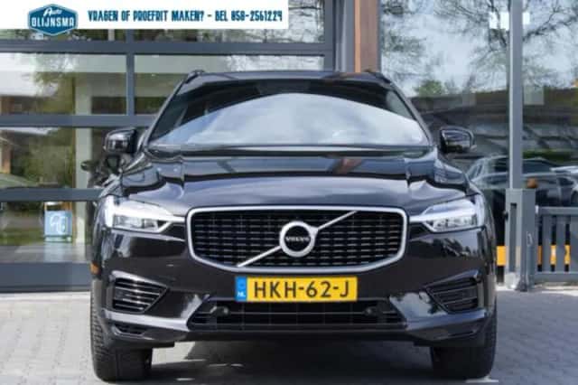 Volvo XC60 (2025) thumbnail 3