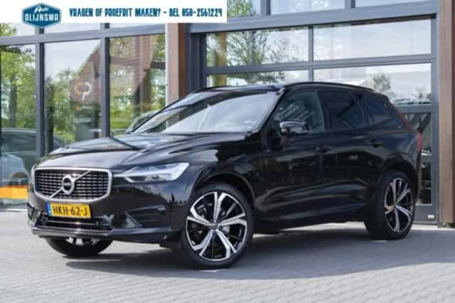 Volvo XC60 (2025) thumbnail 4