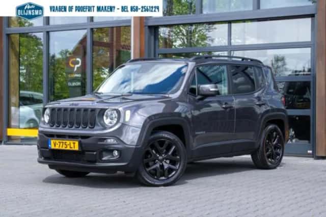 Jeep Renegade (2018) thumbnail 4