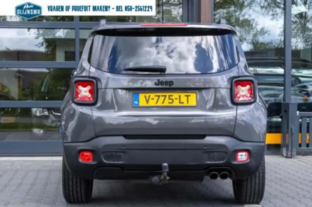 Jeep Renegade (2018) thumbnail 6