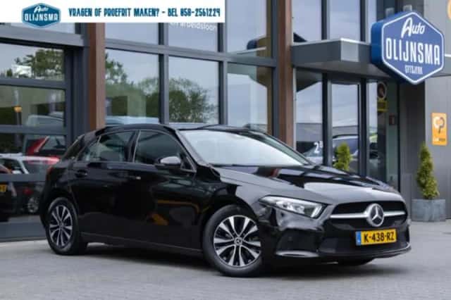 Mercedes-Benz A-Klasse (2021) thumbnail 1