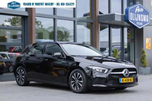 Mercedes-Benz A-Klasse (2021) thumbnail 3