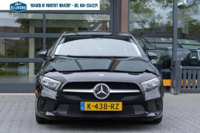 Mercedes-Benz A-Klasse (2021) thumbnail 4
