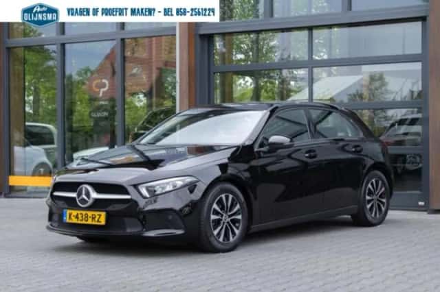 Mercedes-Benz A-Klasse (2021) thumbnail 5