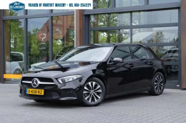 Mercedes-Benz A-Klasse (2021) thumbnail 6