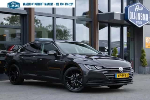 Volkswagen Arteon (2019) thumbnail 1