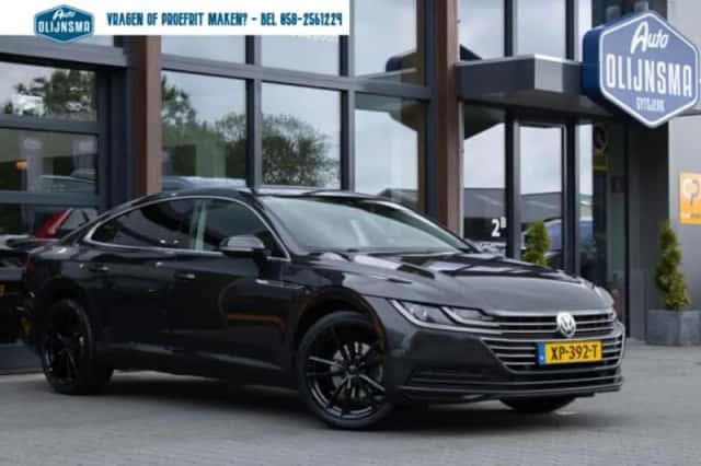 Volkswagen Arteon (2019) thumbnail 3