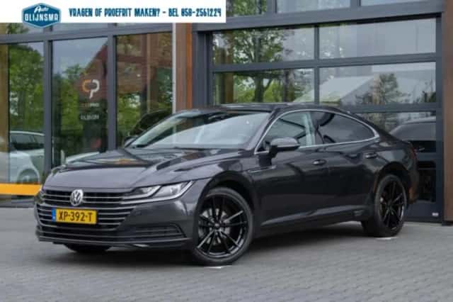 Volkswagen Arteon (2019) thumbnail 6