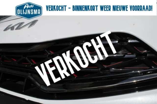 Kia Proceed (2022) thumbnail 6