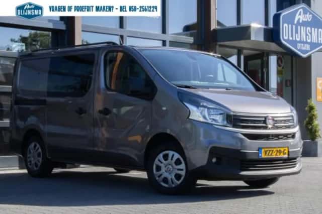 Fiat Talento (2024) thumbnail 1
