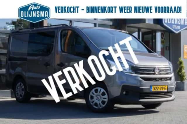 Fiat Talento (2019) thumbnail 1