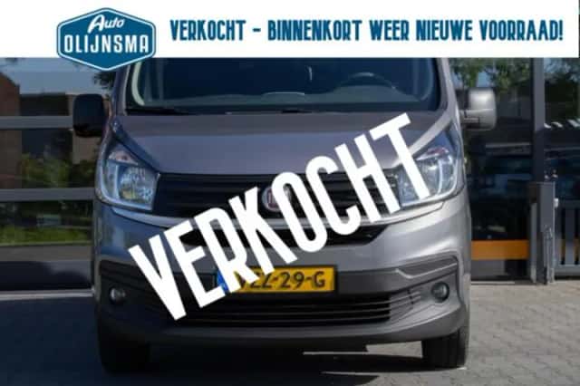 Fiat Talento (2019) thumbnail 2