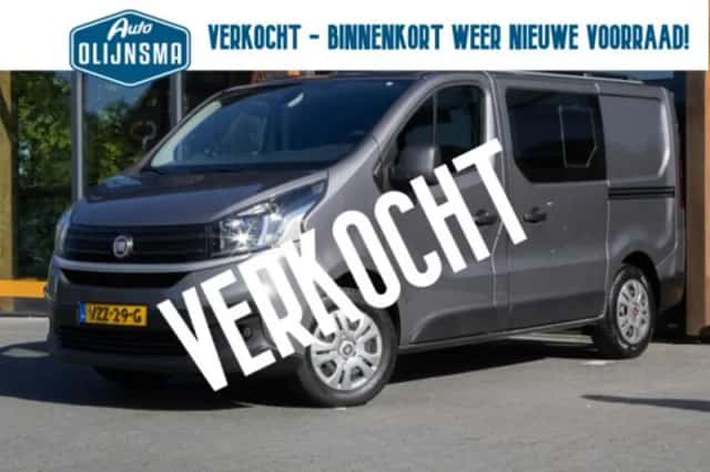 Fiat Talento (2019) thumbnail 3