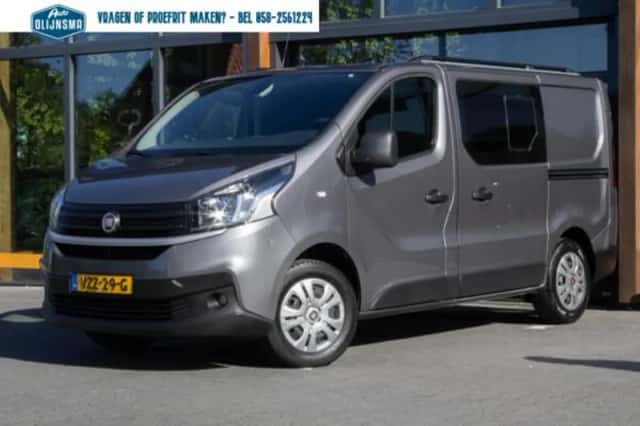 Fiat Talento (2024) thumbnail 4