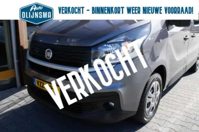 Fiat Talento (2019) thumbnail 5