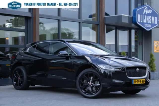 Jaguar I-Pace (2019) thumbnail 1