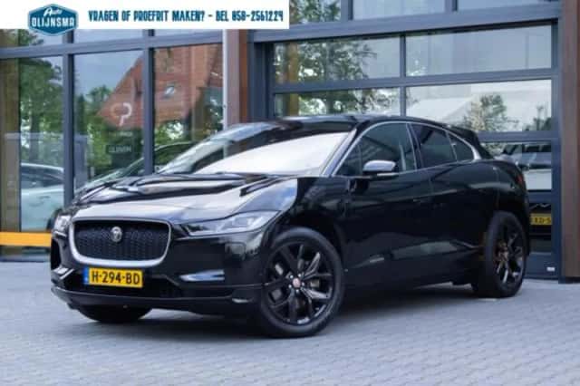Jaguar I-Pace (2019) thumbnail 5
