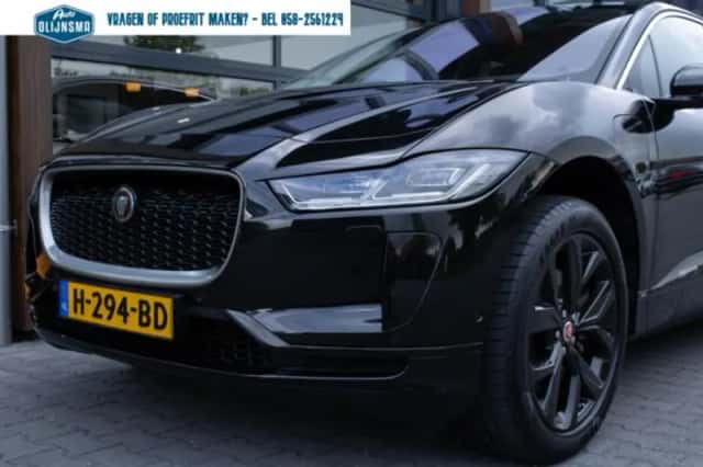 Jaguar I-Pace (2019) thumbnail 6