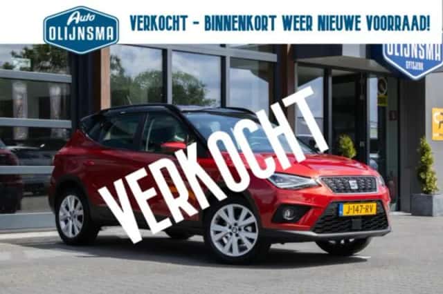 SEAT Arona (2020) thumbnail 1