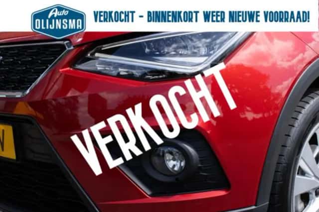 SEAT Arona (2020) thumbnail 5