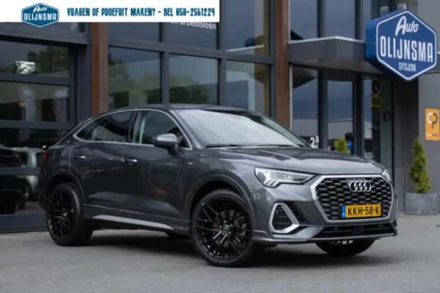 Audi Q3 (2022) thumbnail 1