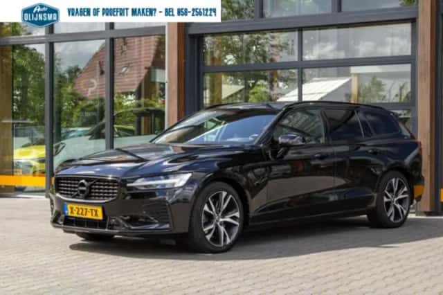 Volvo V60 (2024) thumbnail 4