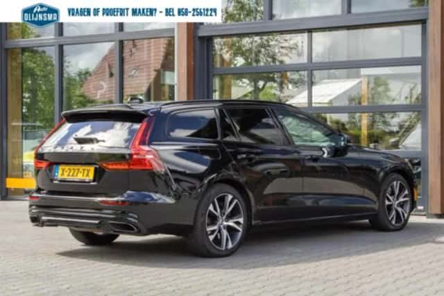 Volvo V60 (2024) thumbnail 5