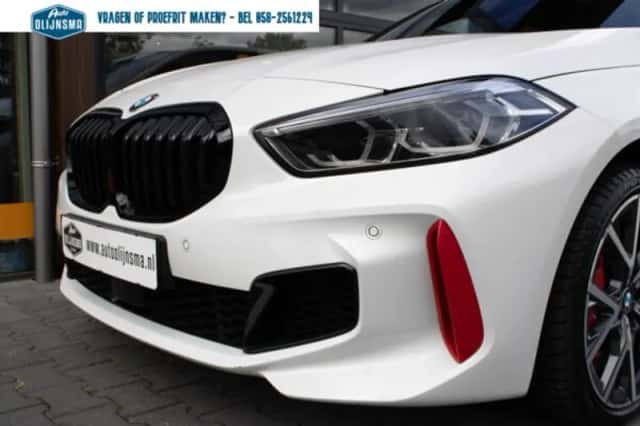 BMW 1-Serie (2023) thumbnail 4