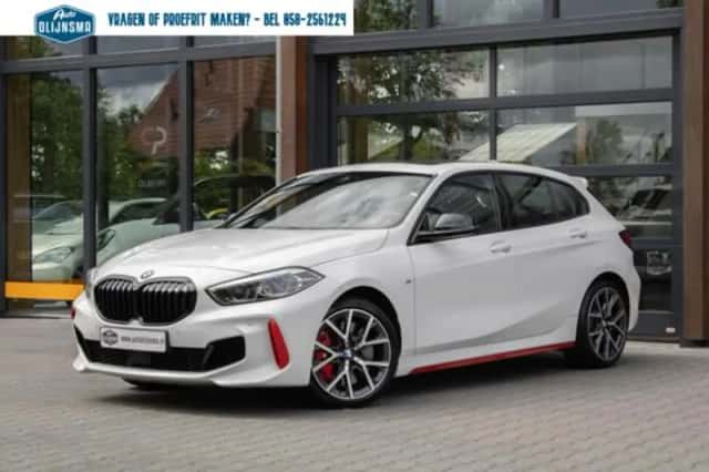 BMW 1-Serie (2023) thumbnail 4