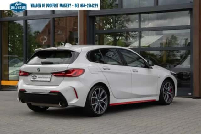 BMW 1-Serie (2023) thumbnail 5