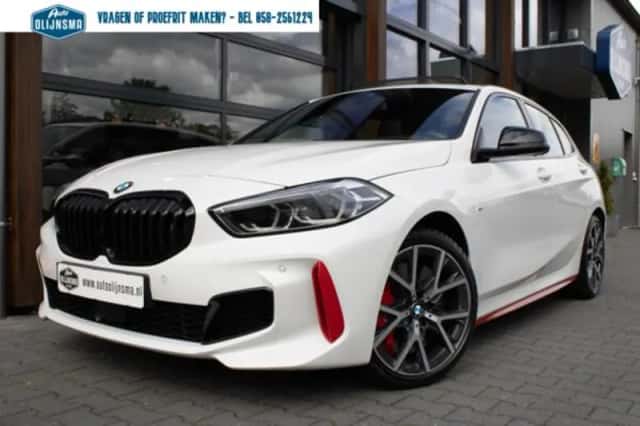 BMW 1-Serie (2023) thumbnail 5